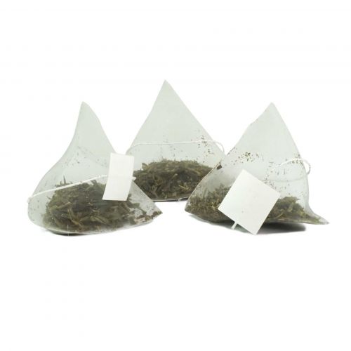 Green Mint ORGANIC Pyramids