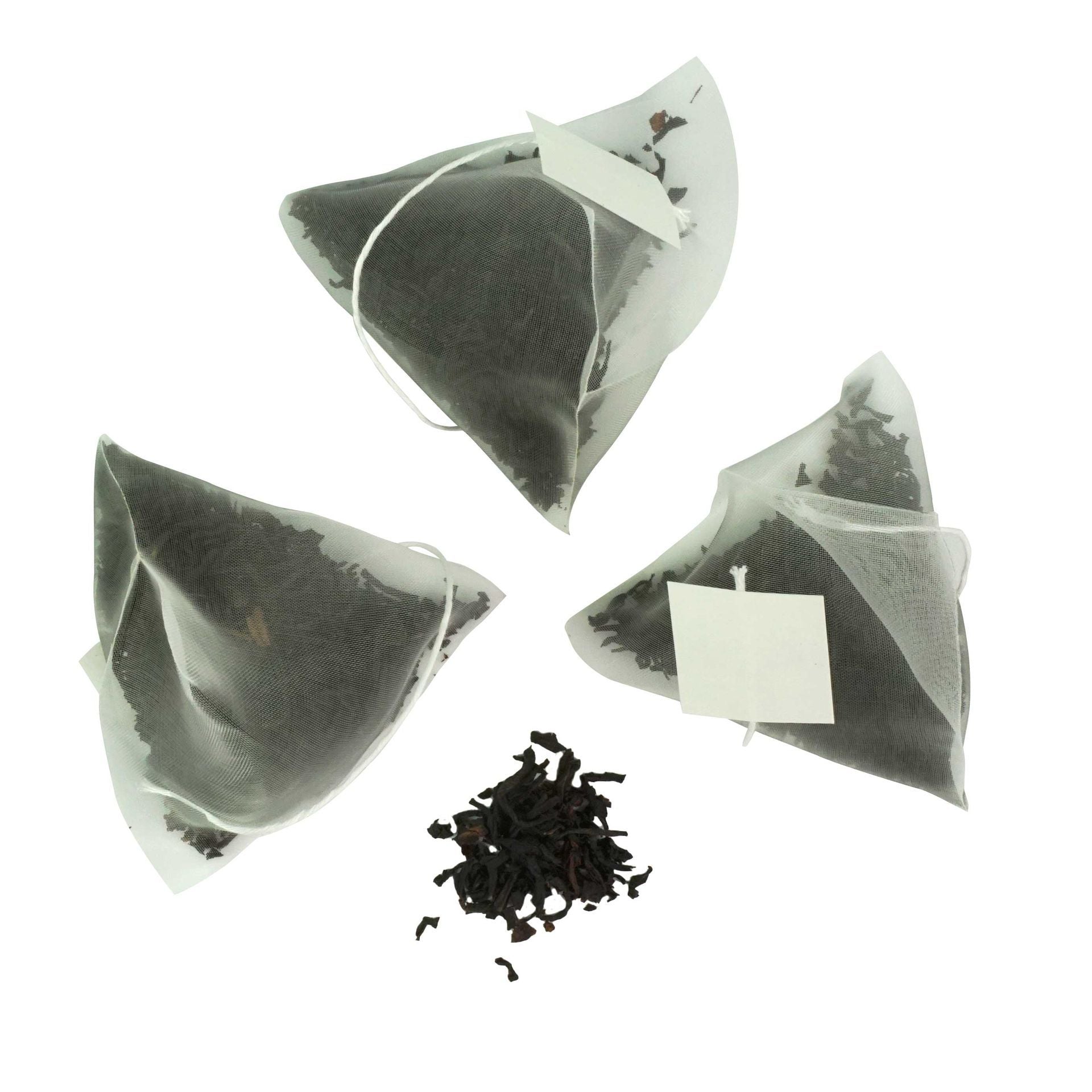 Earl Grey BIO Pyramids