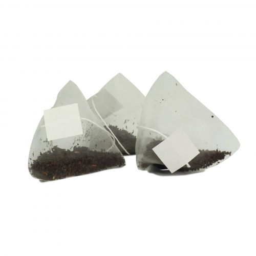 English Breakfast Broken ORGANIC Pyramids